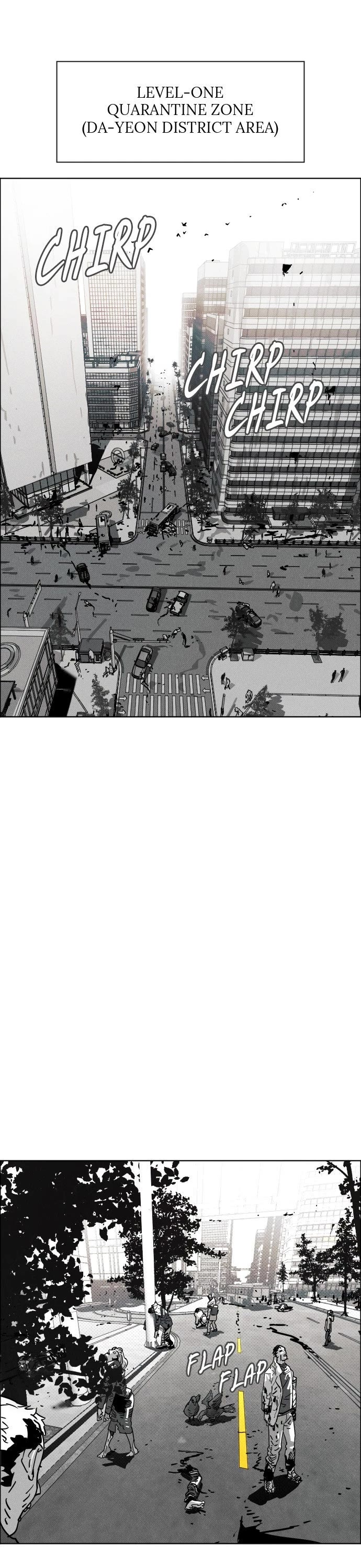 Zombie Funeral Services chapter 38 page 1