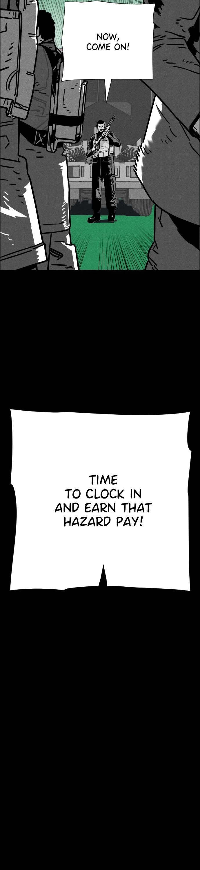 Zombie Funeral Services chapter 38 page 11