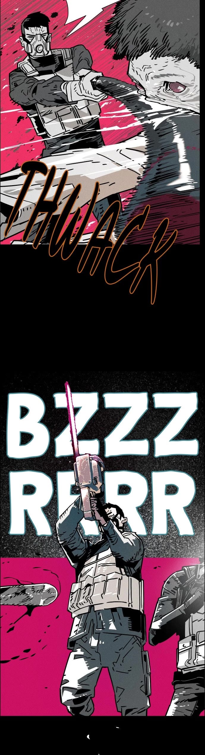 Zombie Funeral Services chapter 38 page 14
