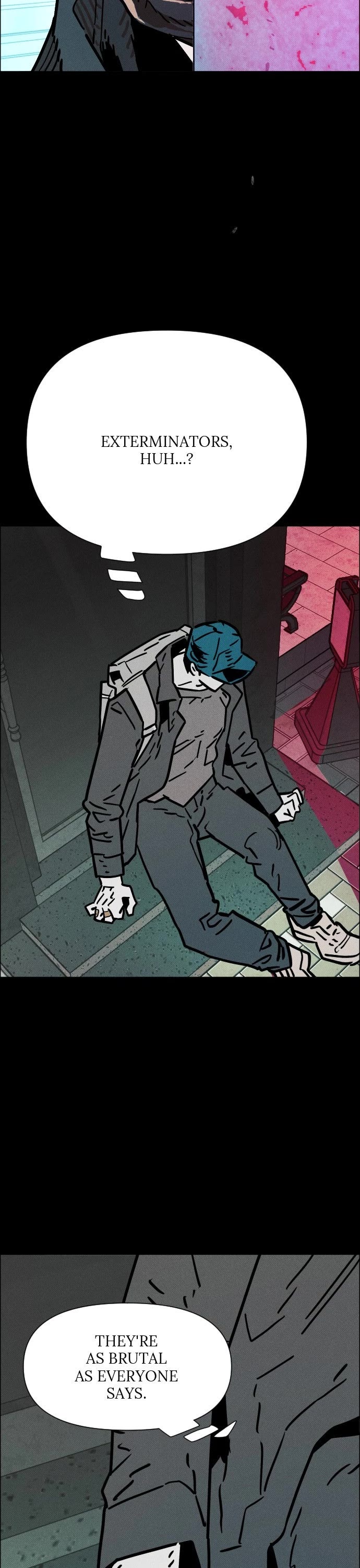 Zombie Funeral Services chapter 38 page 17