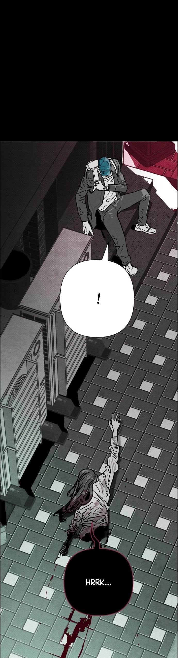 Zombie Funeral Services chapter 38 page 19