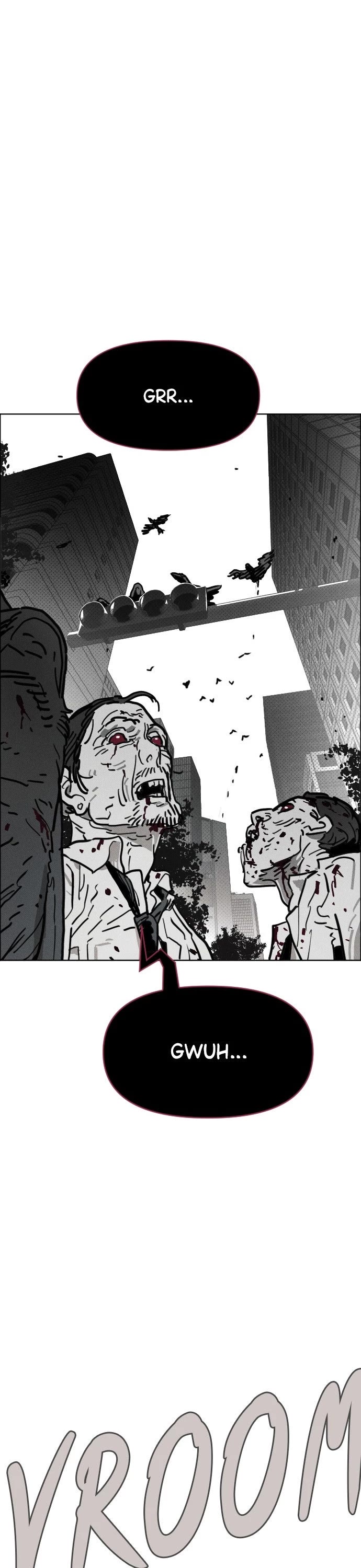 Zombie Funeral Services chapter 38 page 2