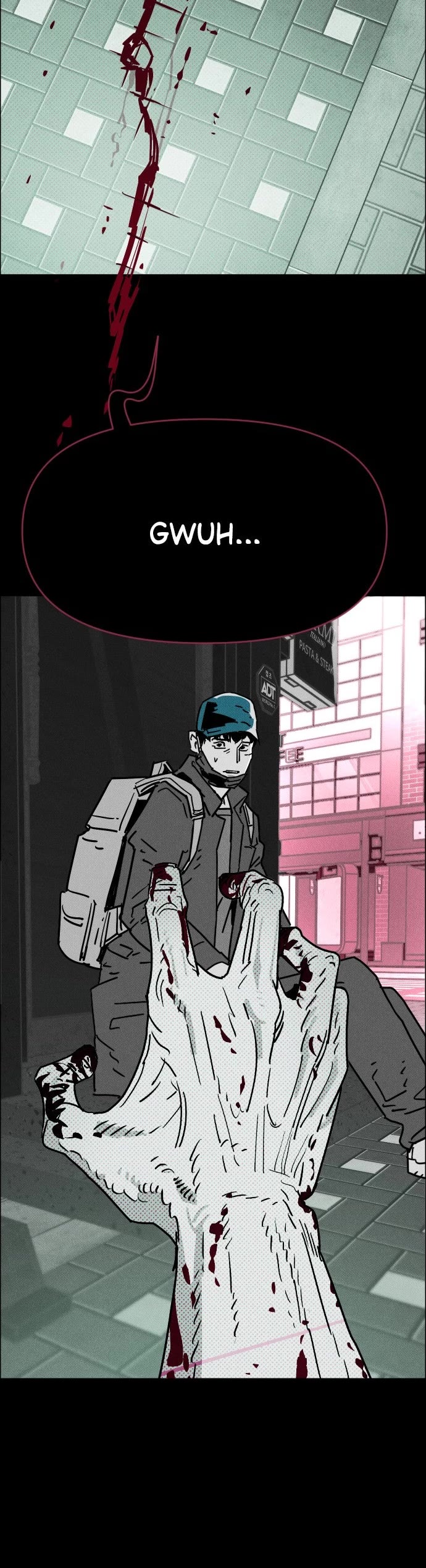 Zombie Funeral Services chapter 38 page 20