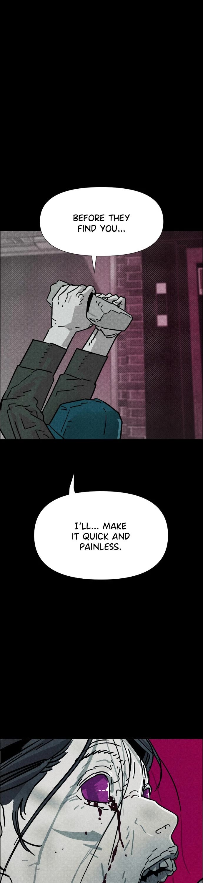 Zombie Funeral Services chapter 38 page 22