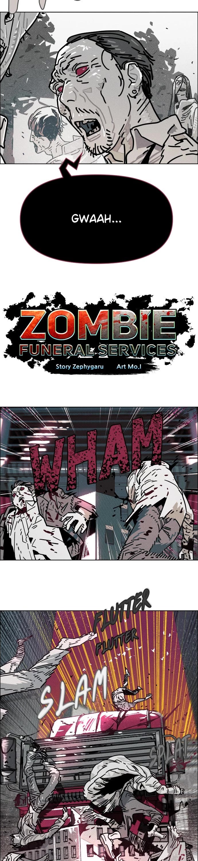Zombie Funeral Services chapter 38 page 3