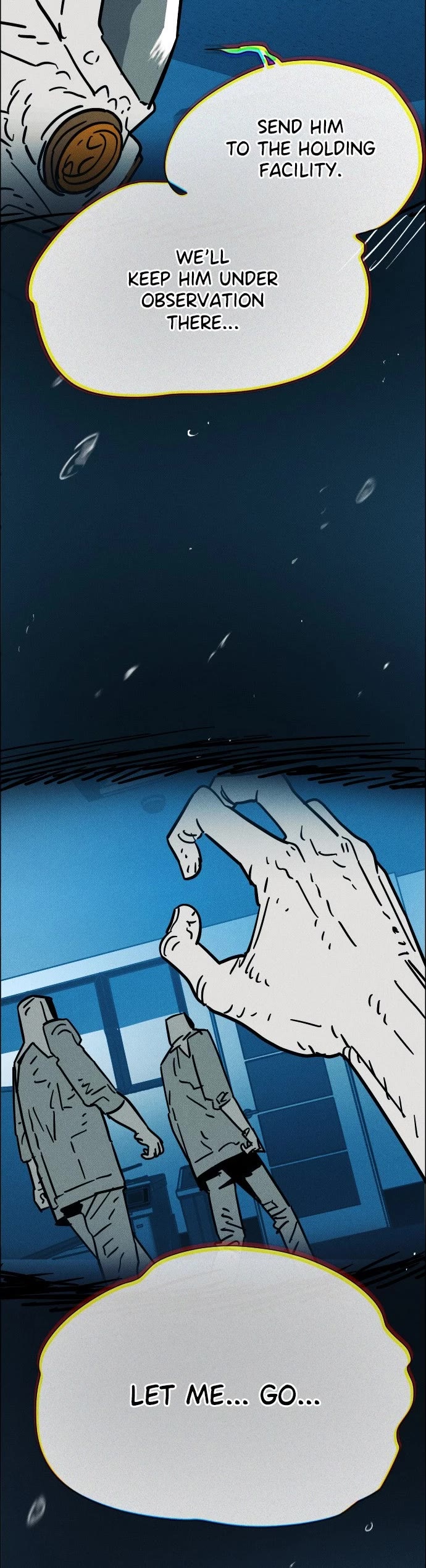 Zombie Funeral Services chapter 38 page 30