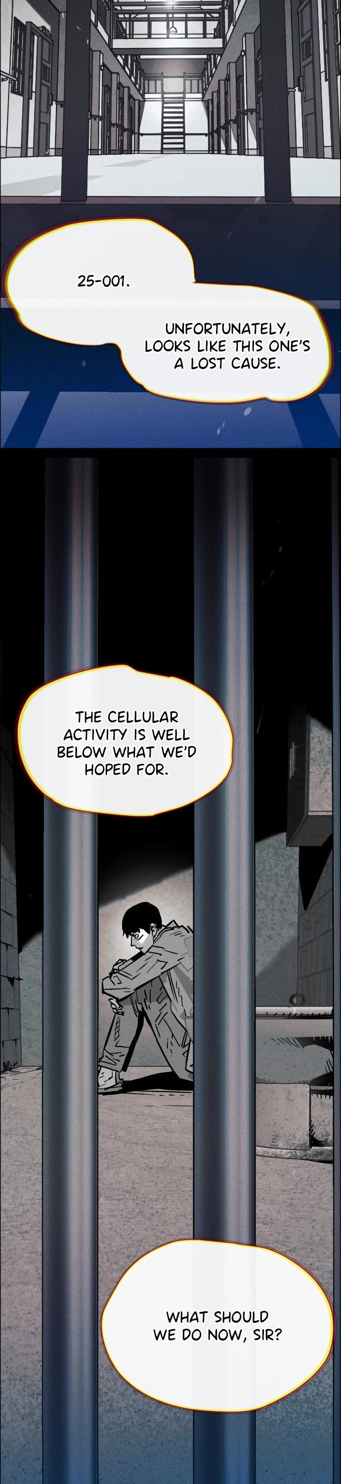 Zombie Funeral Services chapter 38 page 33
