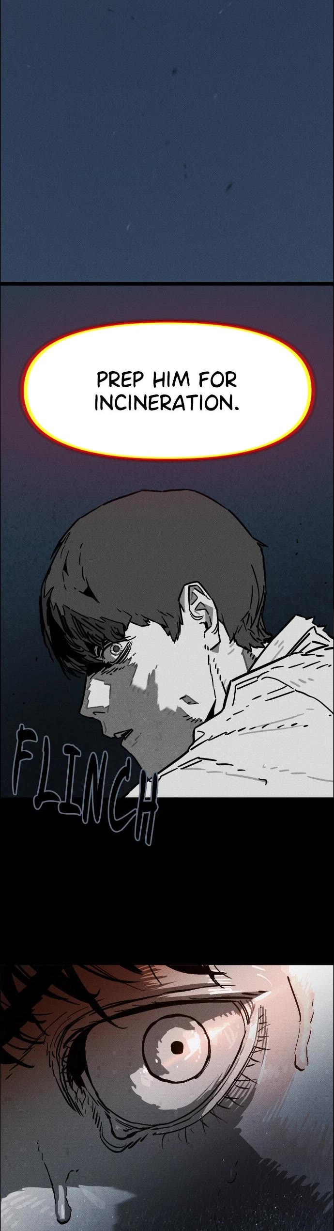 Zombie Funeral Services chapter 38 page 35