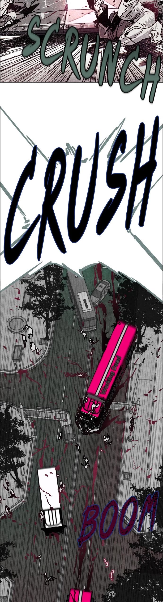 Zombie Funeral Services chapter 38 page 4