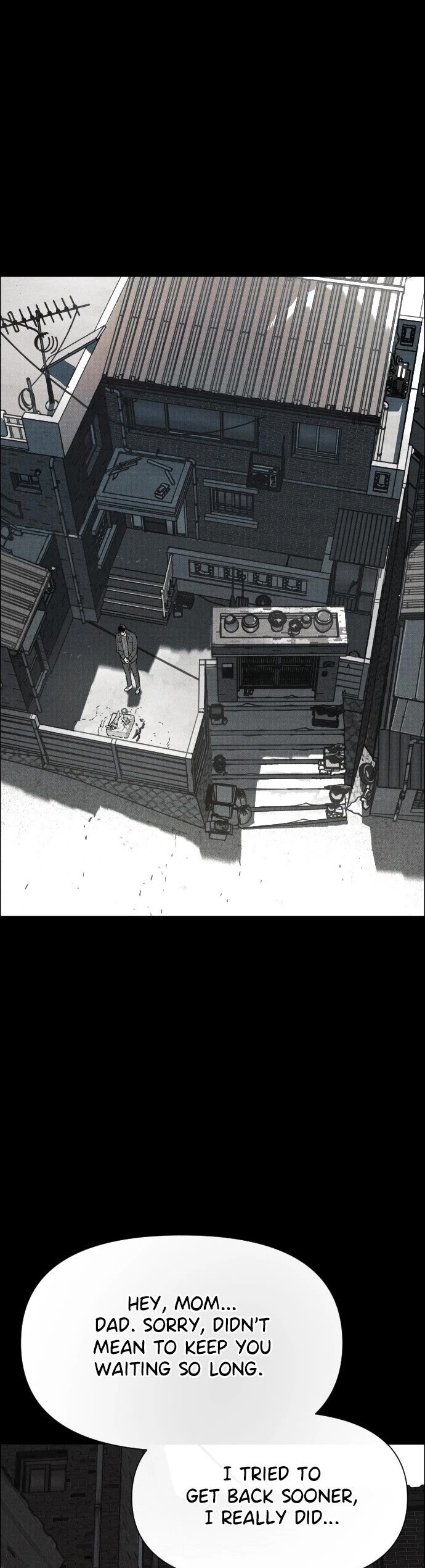 Zombie Funeral Services chapter 38 page 44