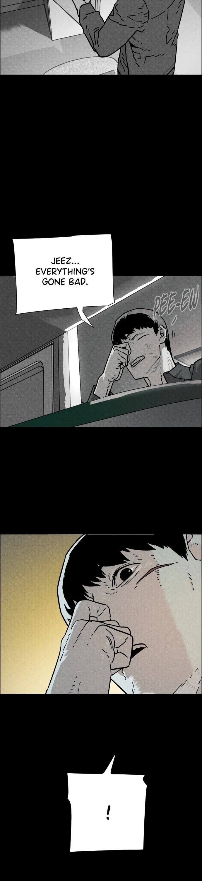 Zombie Funeral Services chapter 38 page 48