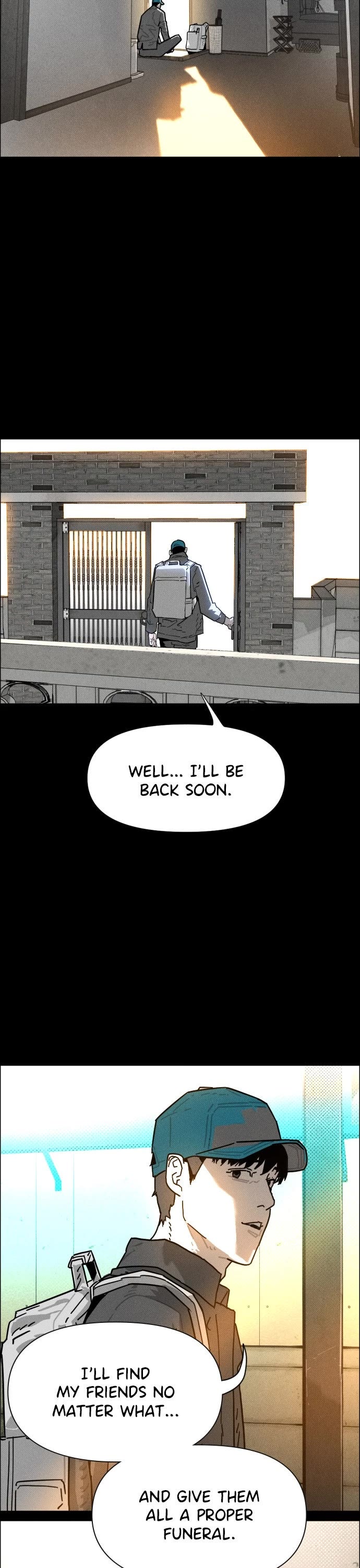 Zombie Funeral Services chapter 38 page 56