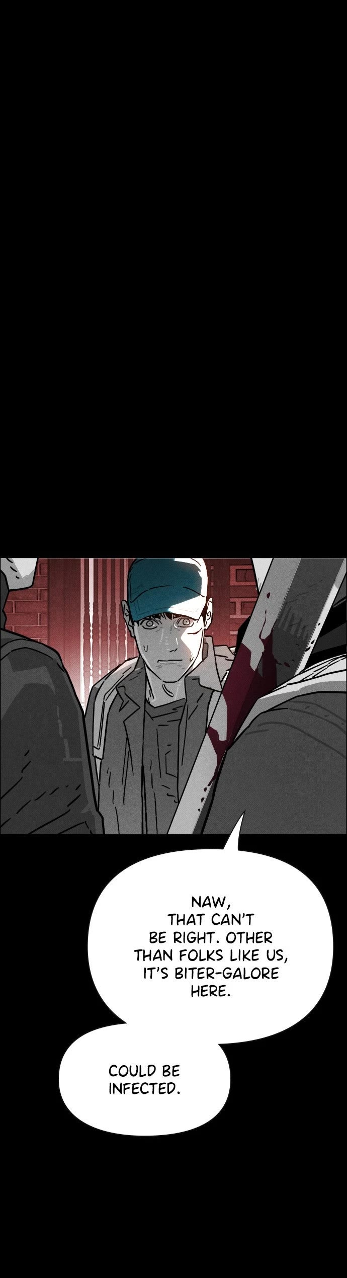 Zombie Funeral Services chapter 38 page 59