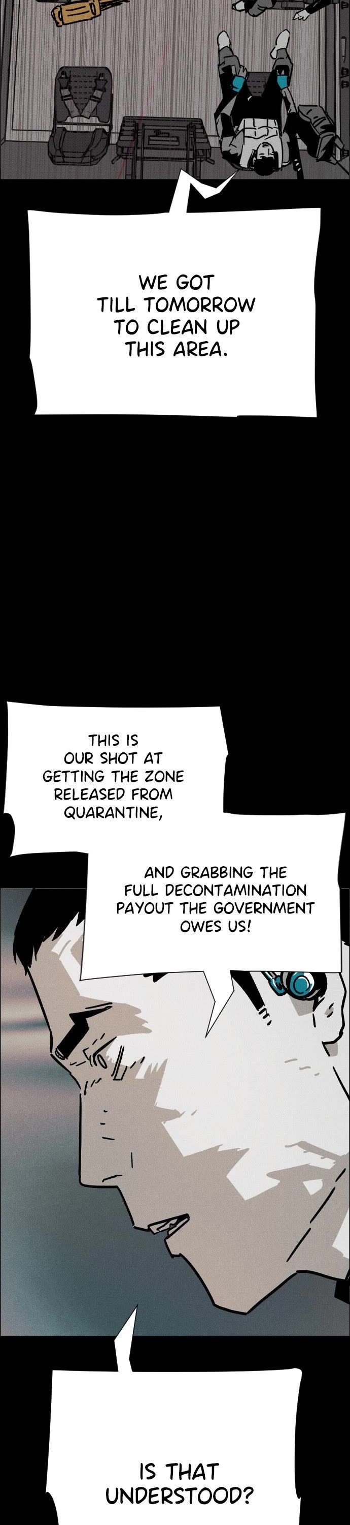 Zombie Funeral Services chapter 38 page 7