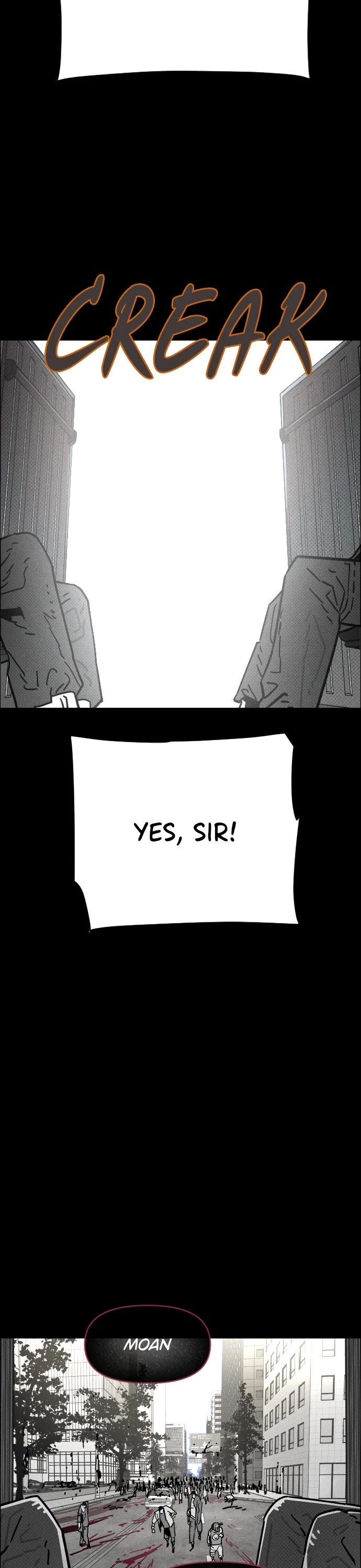 Zombie Funeral Services chapter 38 page 8