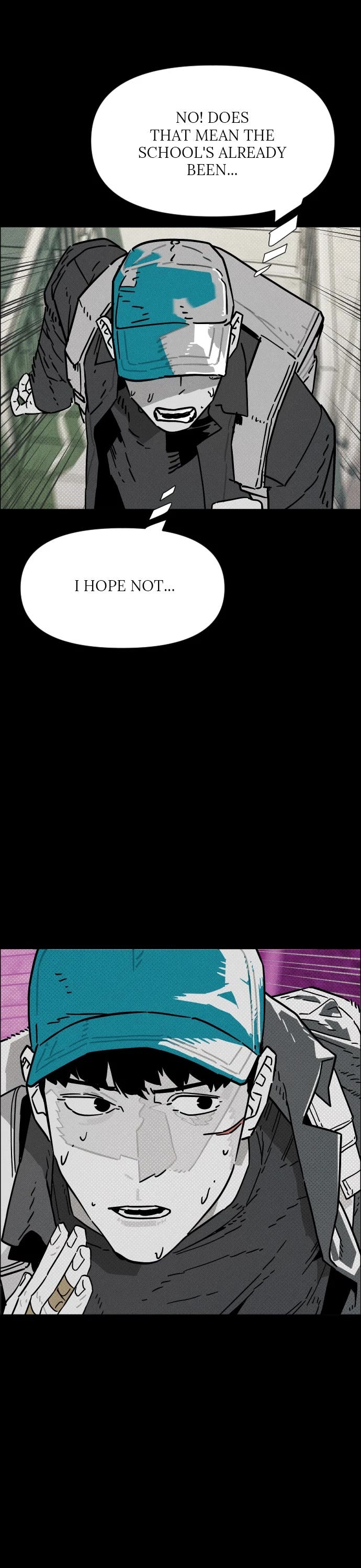 Zombie Funeral Services chapter 39 page 12