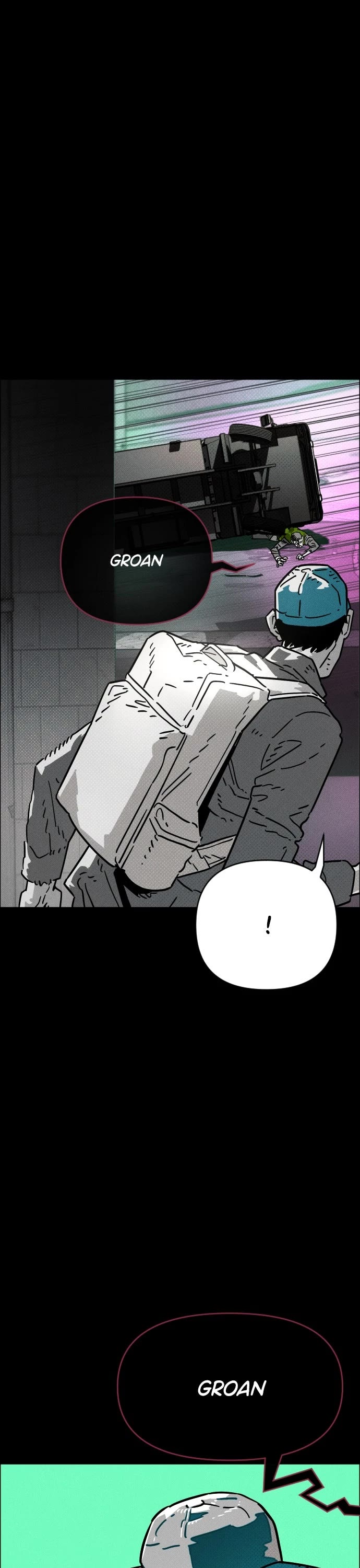 Zombie Funeral Services chapter 39 page 13