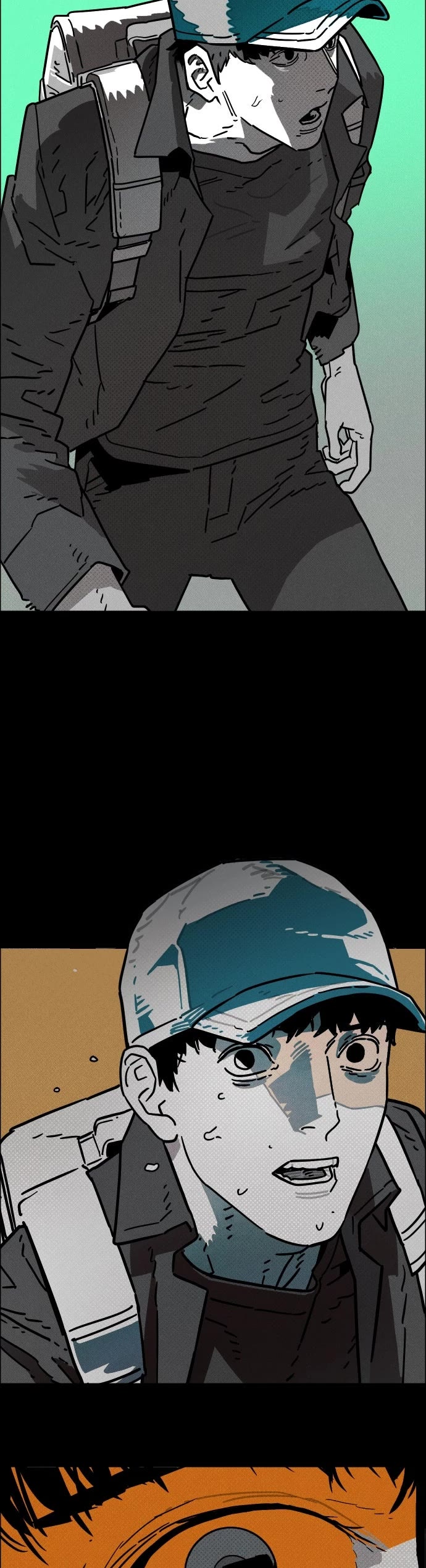 Zombie Funeral Services chapter 39 page 14