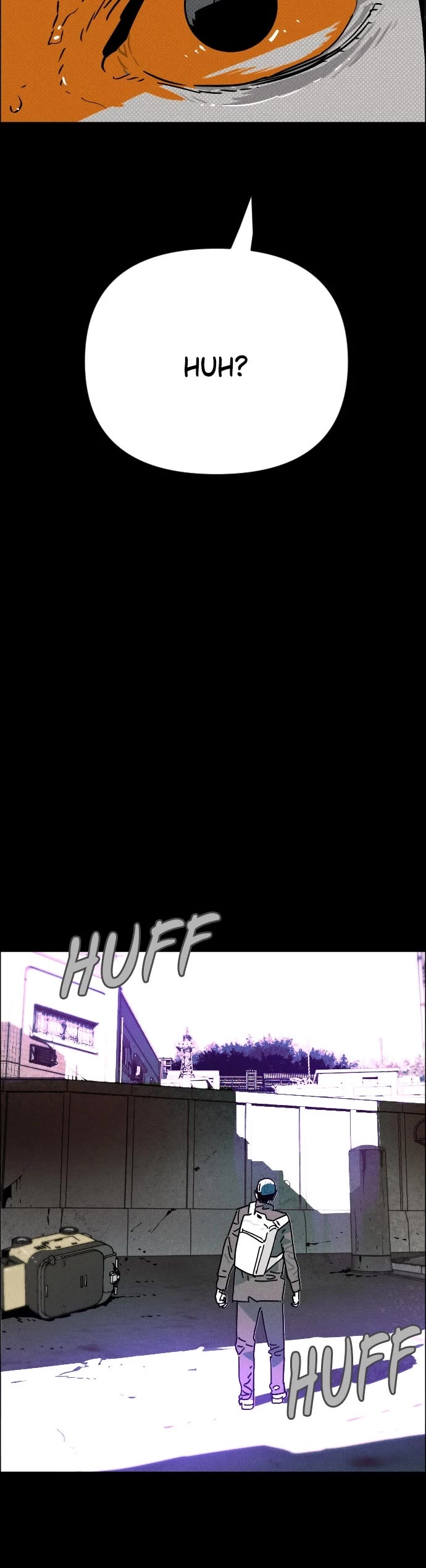 Zombie Funeral Services chapter 39 page 15
