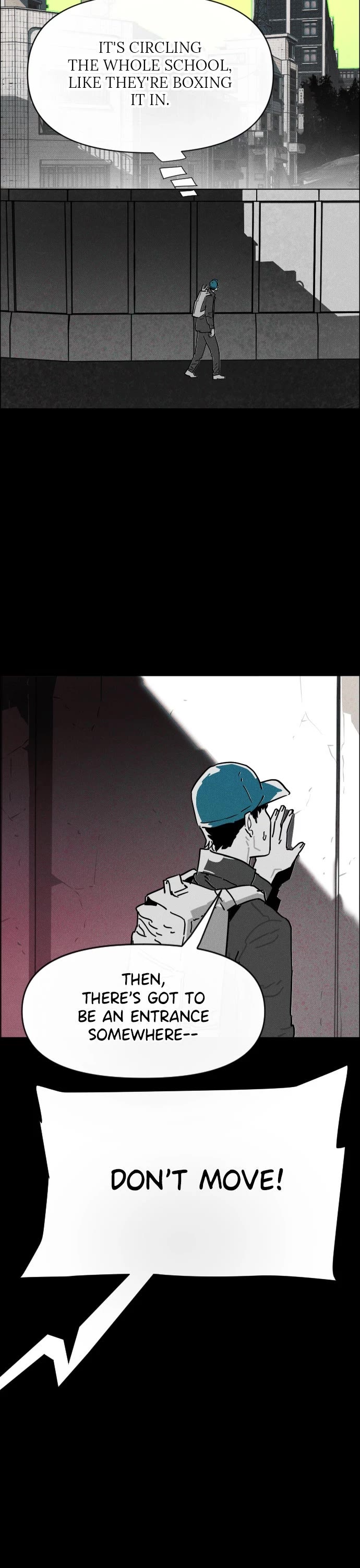 Zombie Funeral Services chapter 39 page 18