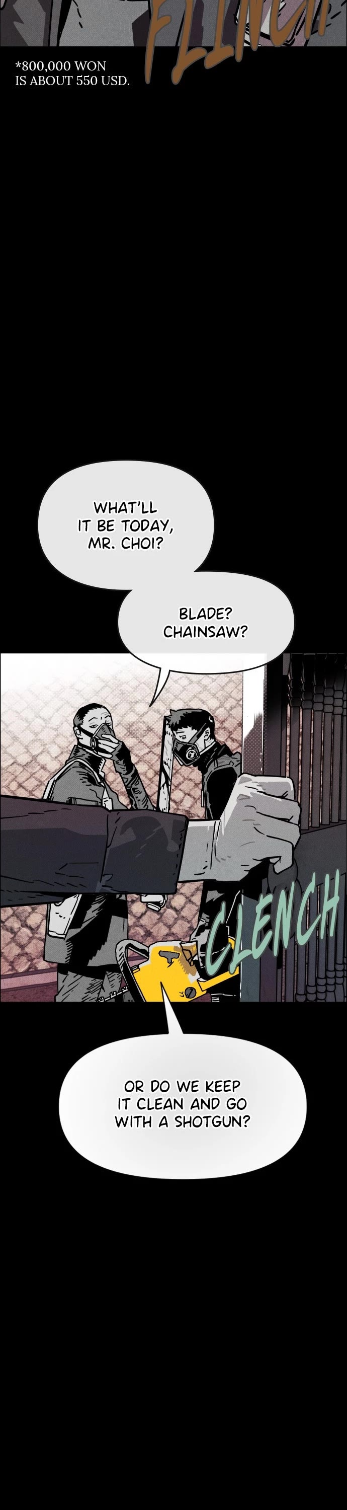 Zombie Funeral Services chapter 39 page 2