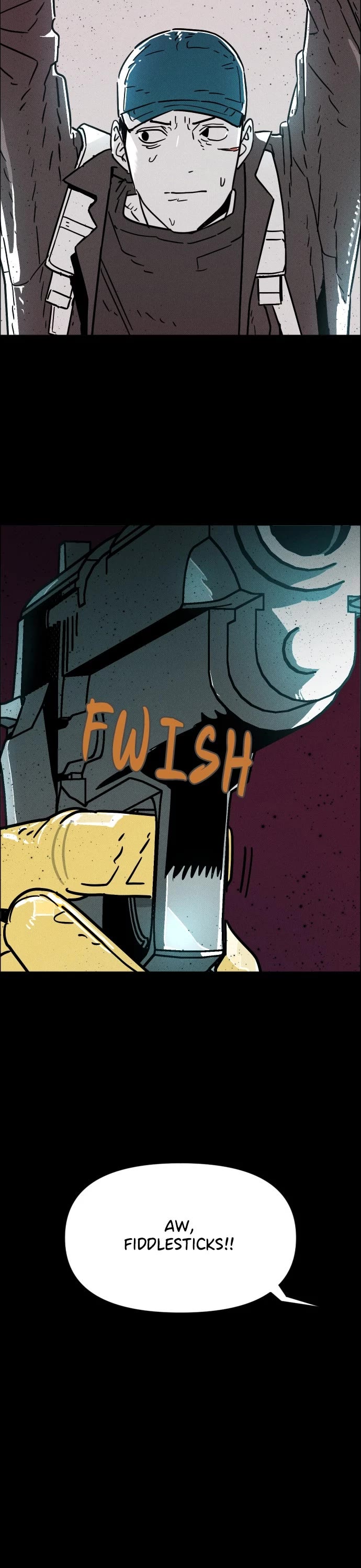 Zombie Funeral Services chapter 39 page 21