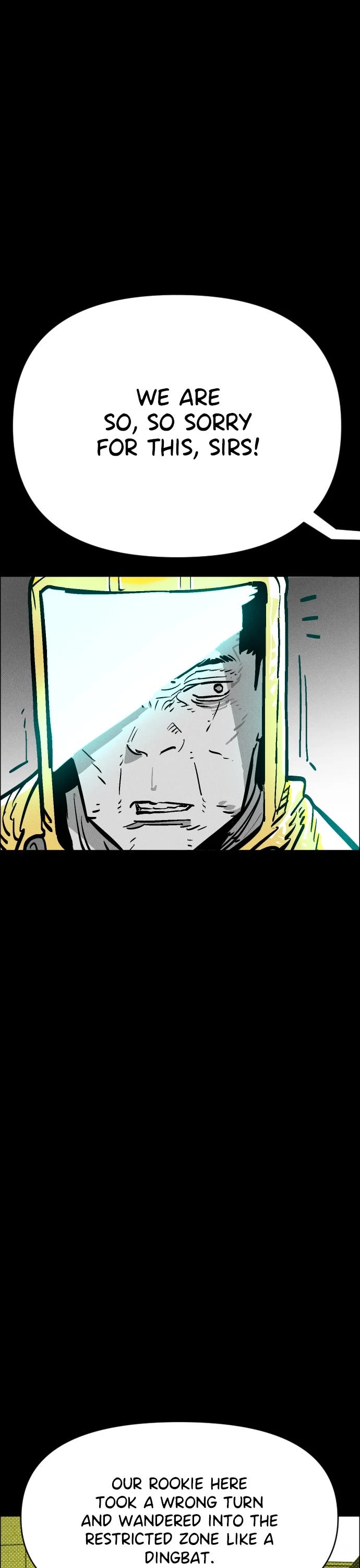 Zombie Funeral Services chapter 39 page 22