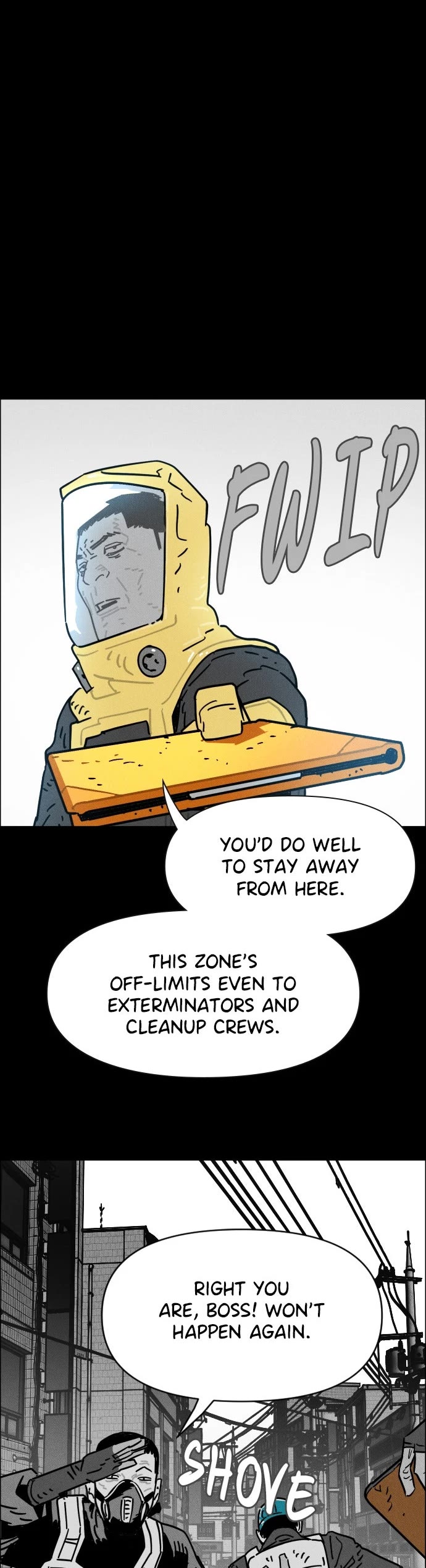Zombie Funeral Services chapter 39 page 25