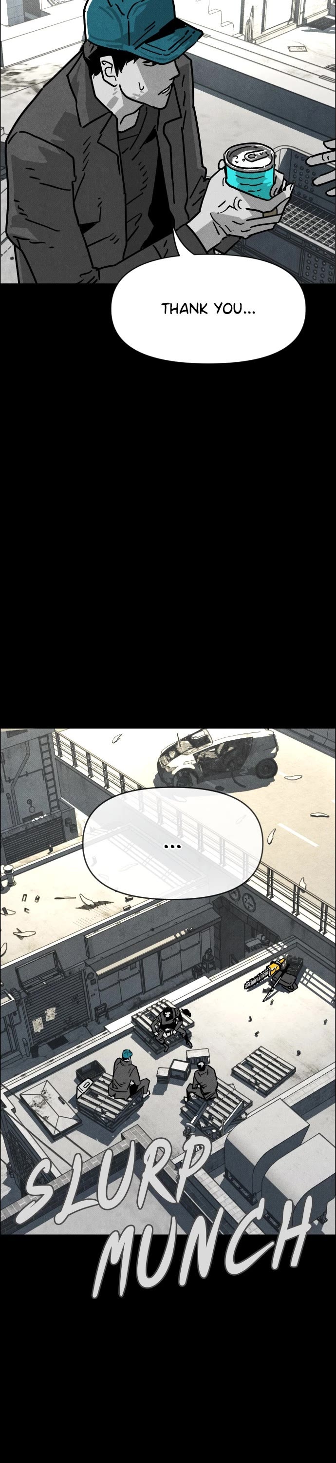 Zombie Funeral Services chapter 39 page 28