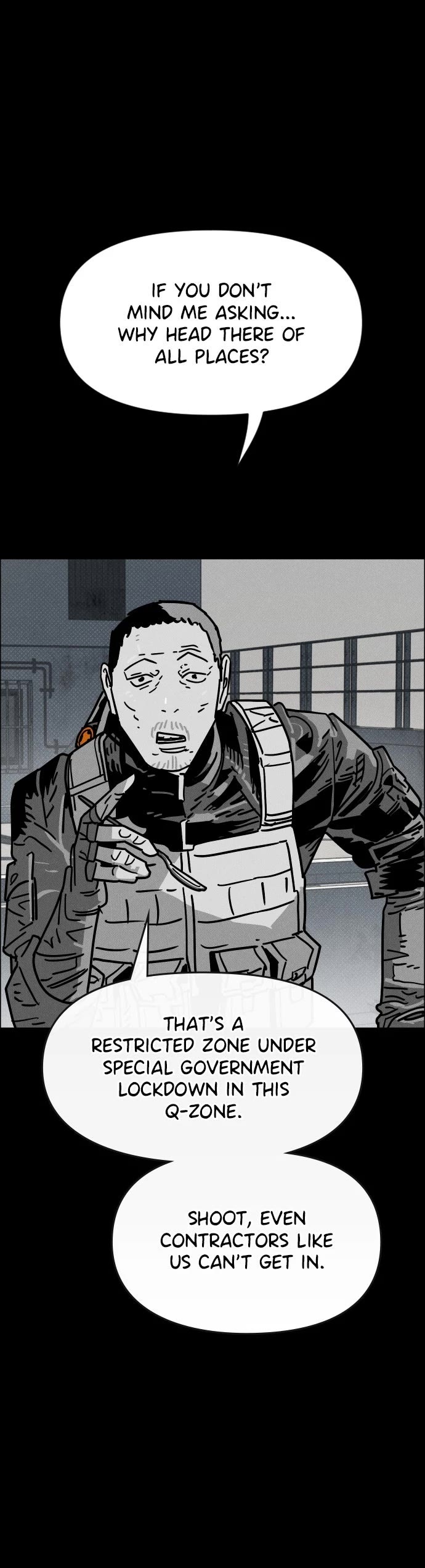 Zombie Funeral Services chapter 39 page 29