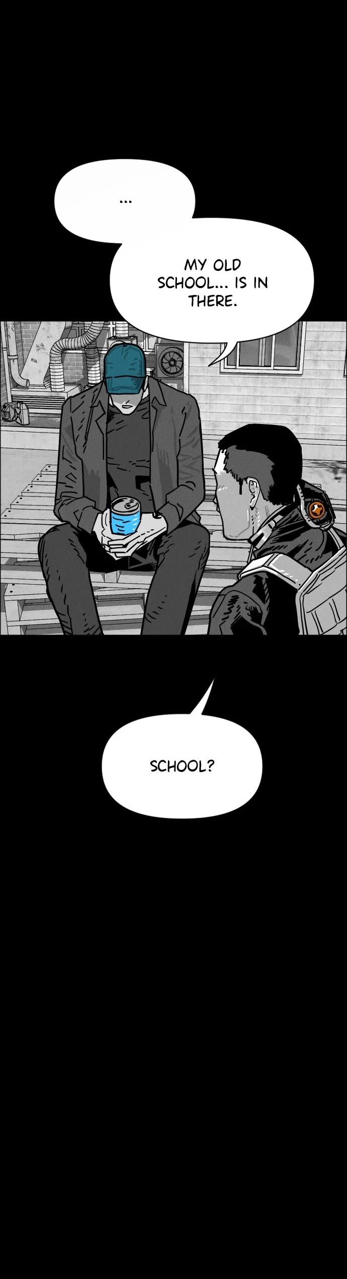 Zombie Funeral Services chapter 39 page 30