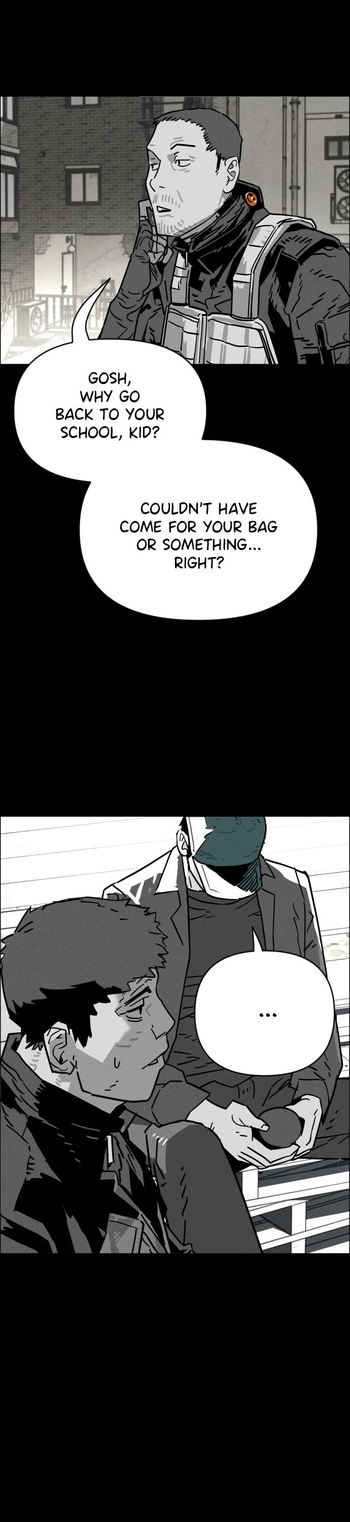 Zombie Funeral Services chapter 39 page 31