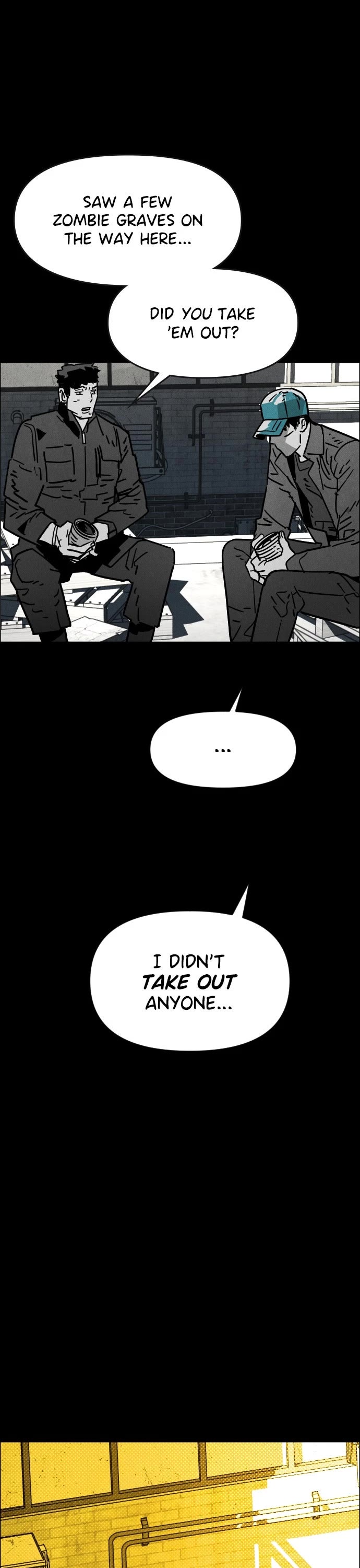 Zombie Funeral Services chapter 39 page 32