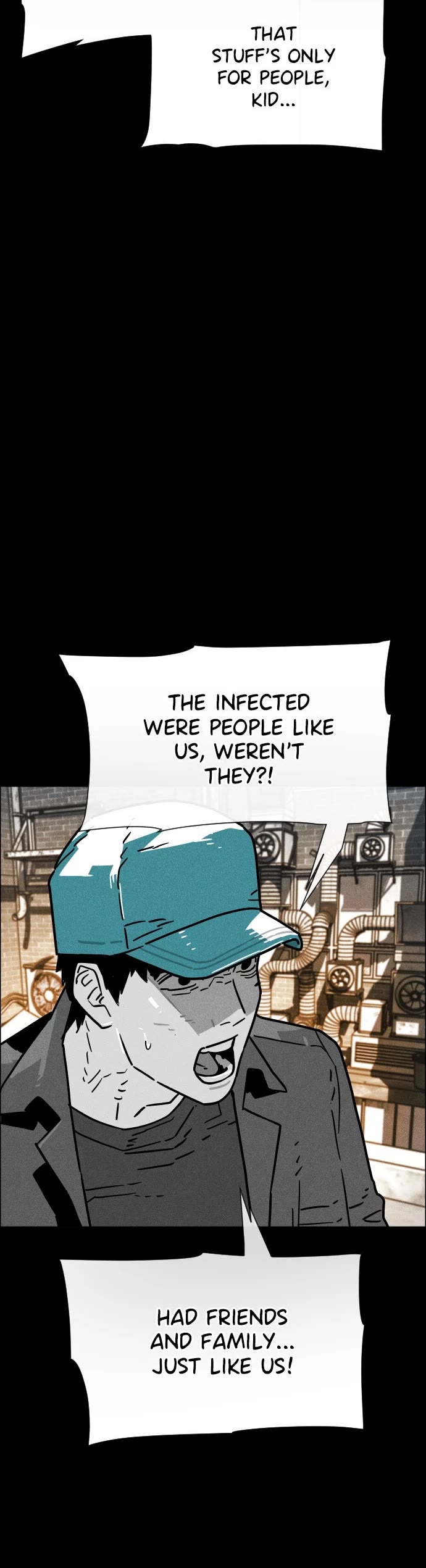 Zombie Funeral Services chapter 39 page 35