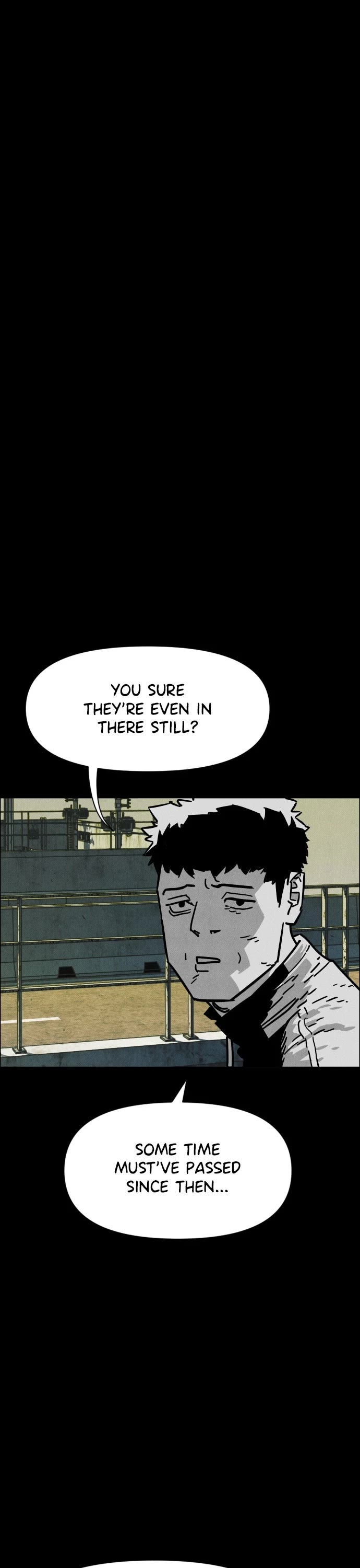 Zombie Funeral Services chapter 39 page 38