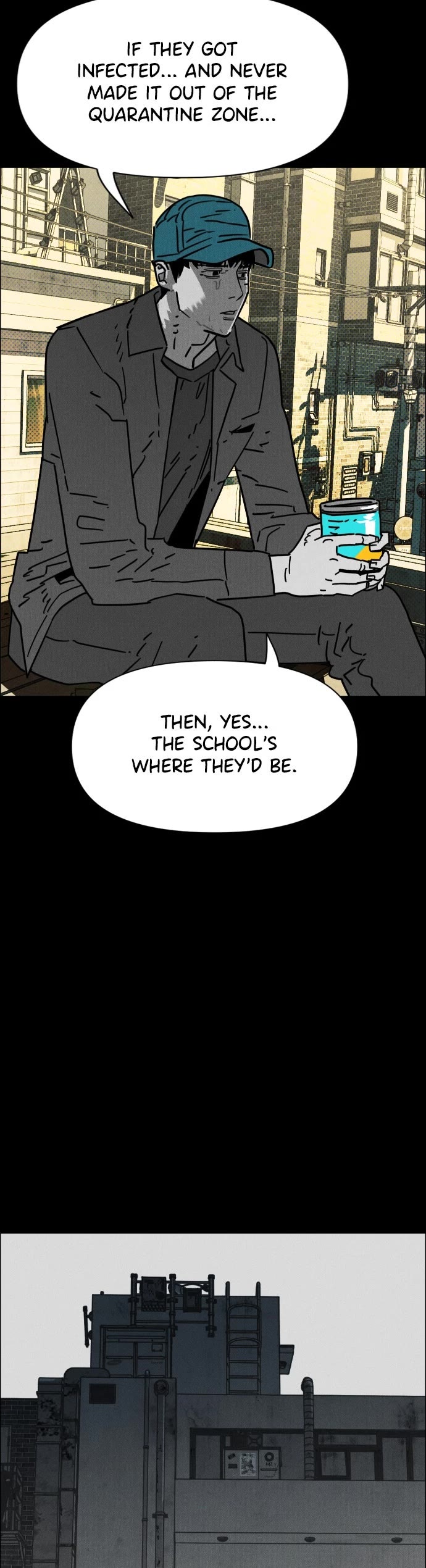 Zombie Funeral Services chapter 39 page 39