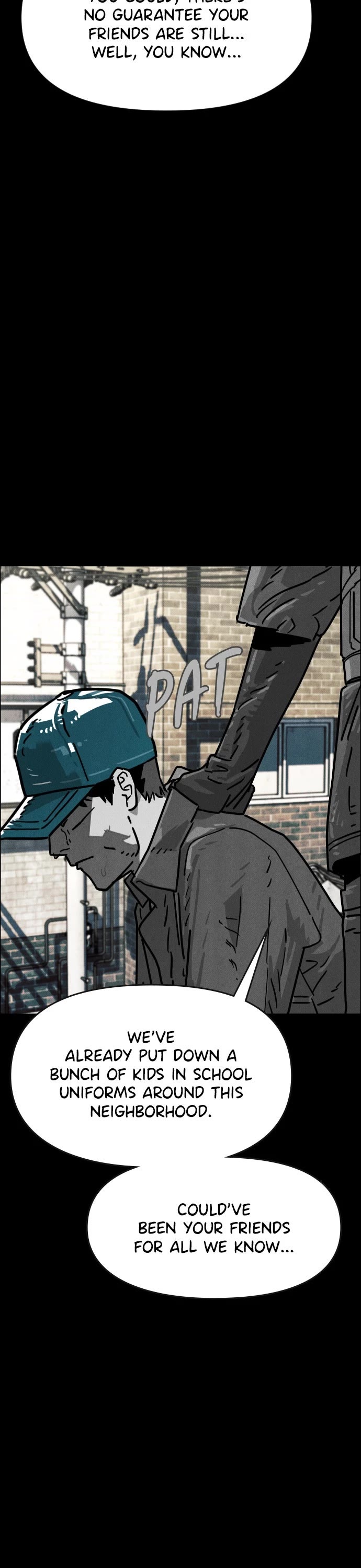 Zombie Funeral Services chapter 39 page 41