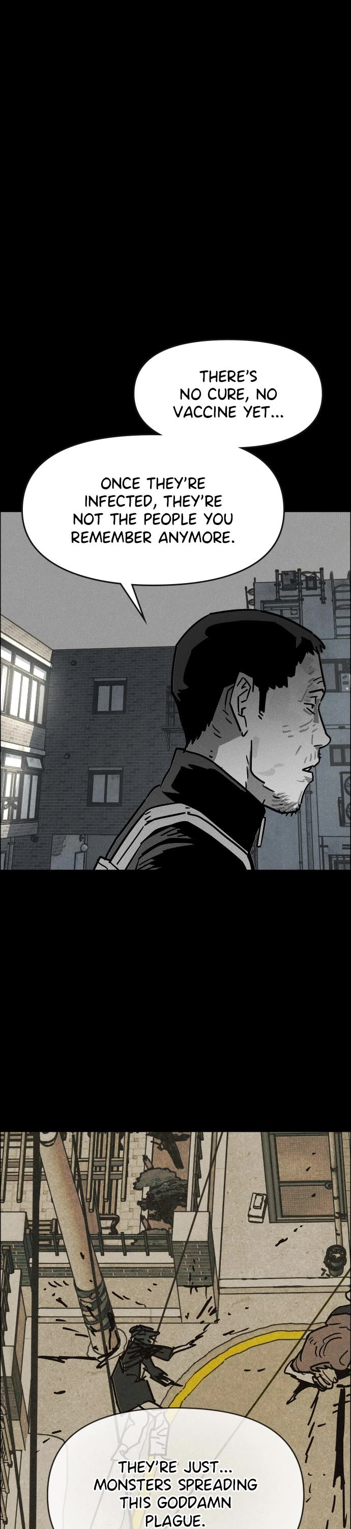 Zombie Funeral Services chapter 39 page 42