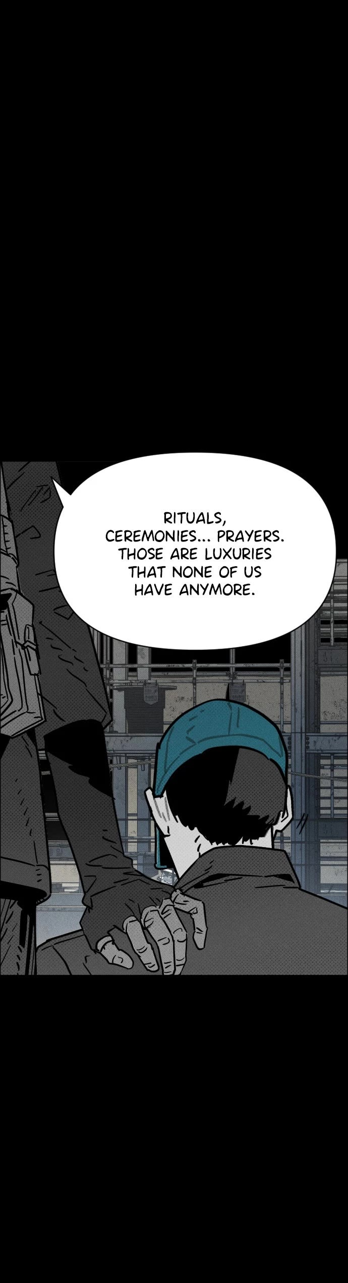 Zombie Funeral Services chapter 39 page 44