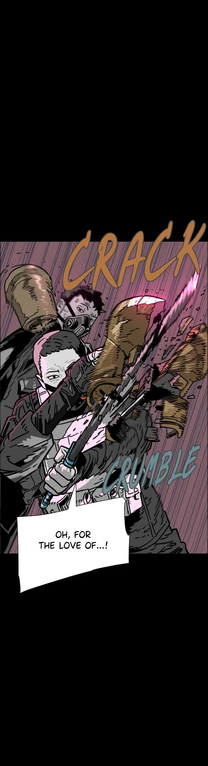 Zombie Funeral Services chapter 39 page 5