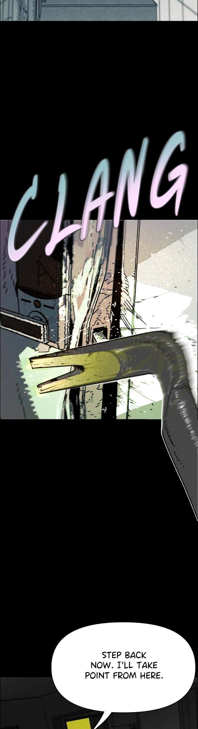 Zombie Funeral Services chapter 39 page 55