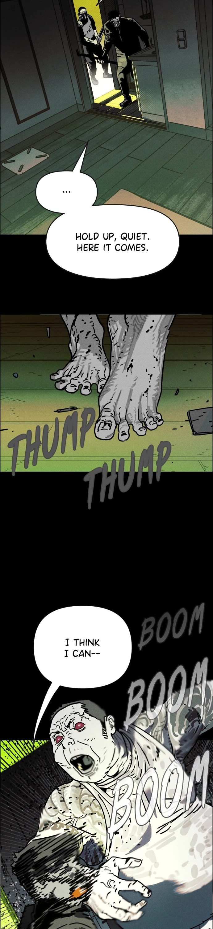 Zombie Funeral Services chapter 39 page 56