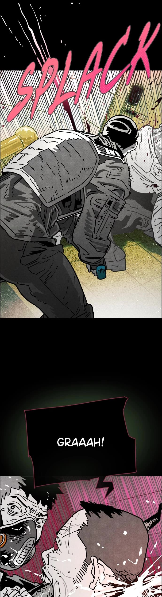 Zombie Funeral Services chapter 39 page 59
