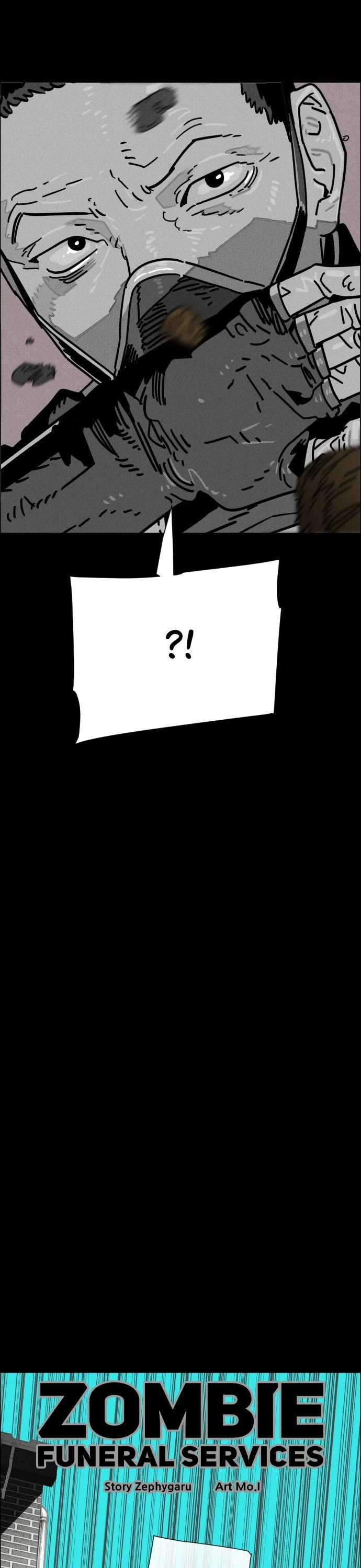 Zombie Funeral Services chapter 39 page 6