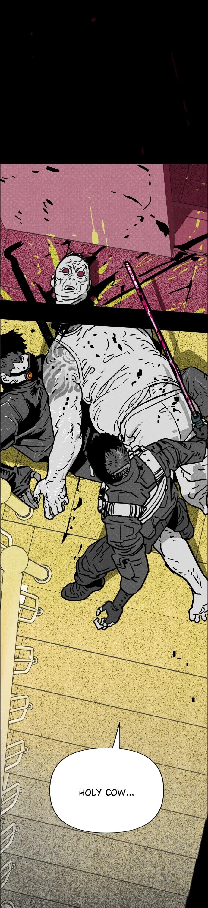 Zombie Funeral Services chapter 39 page 62