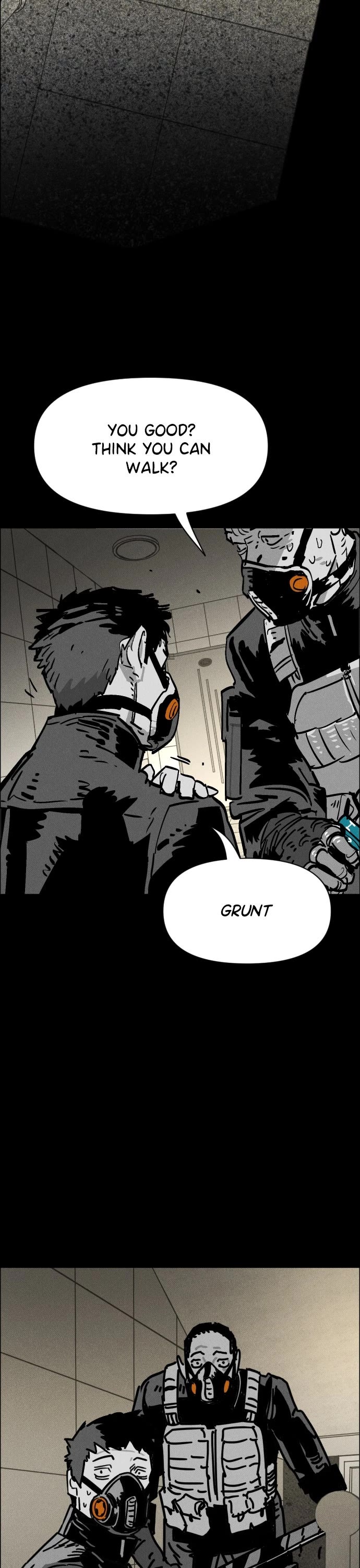 Zombie Funeral Services chapter 39 page 63
