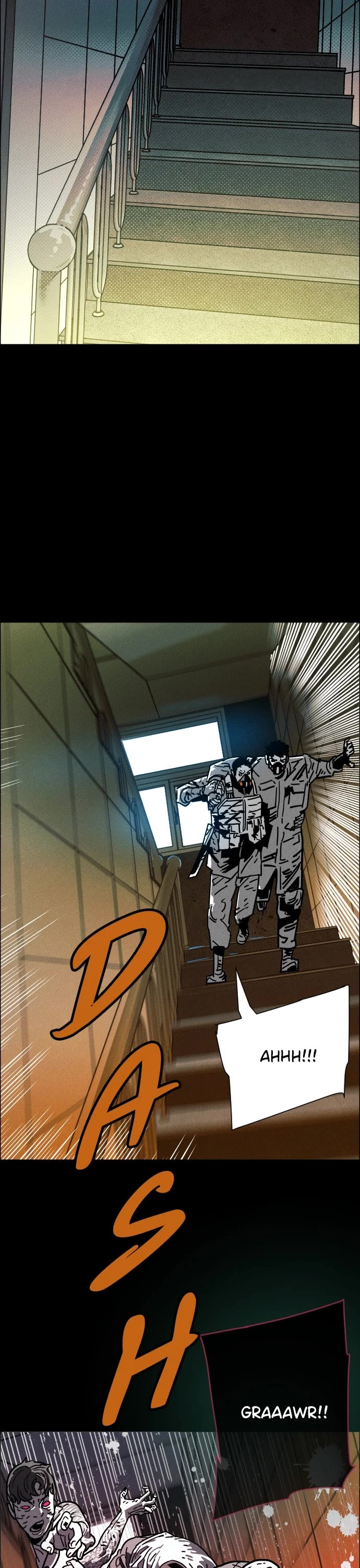 Zombie Funeral Services chapter 39 page 66