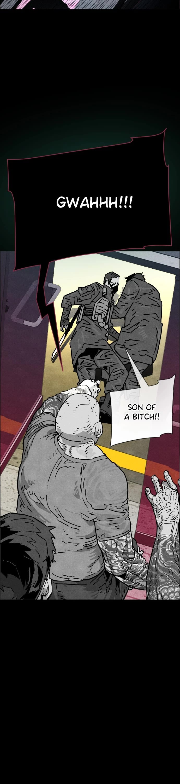 Zombie Funeral Services chapter 39 page 68