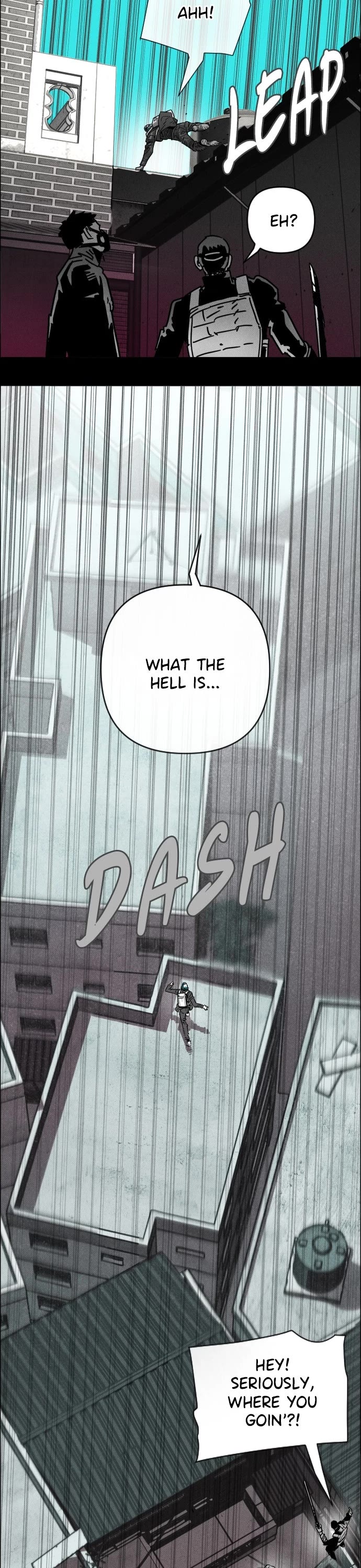 Zombie Funeral Services chapter 39 page 7