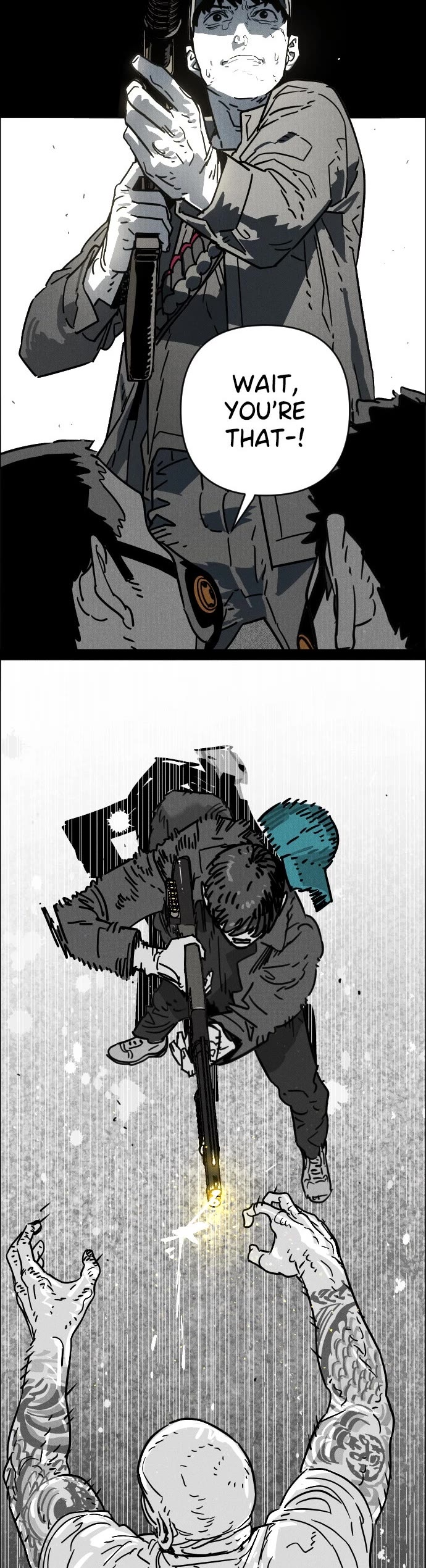 Zombie Funeral Services chapter 39 page 70